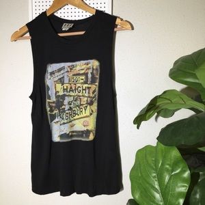 Haute Hippie Tank
